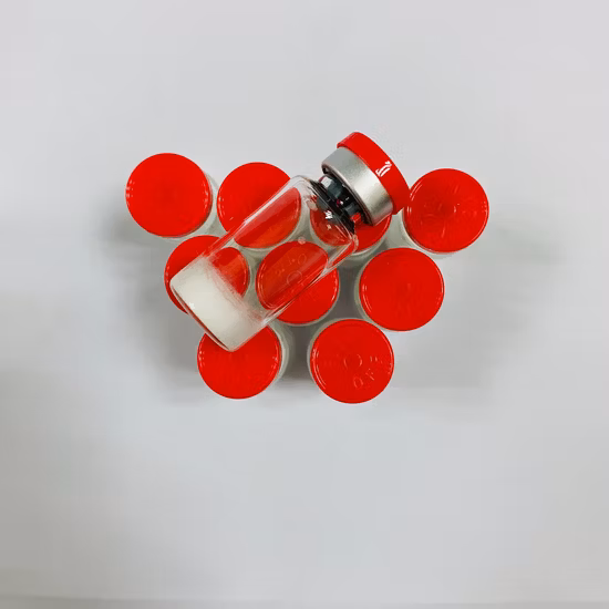 Suministro de I+D Serie de blanqueamiento y eliminación de pecas Péptido cosmético Decapéptido